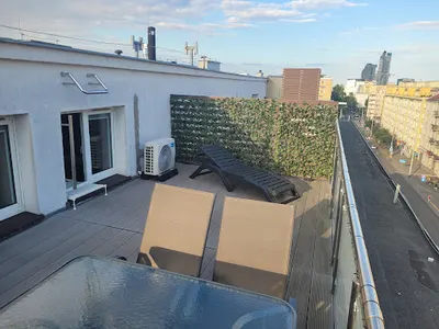 Nocleg Gdynia - City Centre Main Station 170m